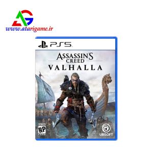 بازی Assassin's Creed Valhalla ps5