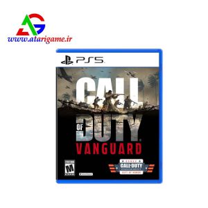 بازی Call of Duty: Vanguard ps5